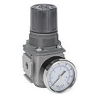 Global Modular Semi-Precision Pressure Regulator - P32R Series (Compact) 